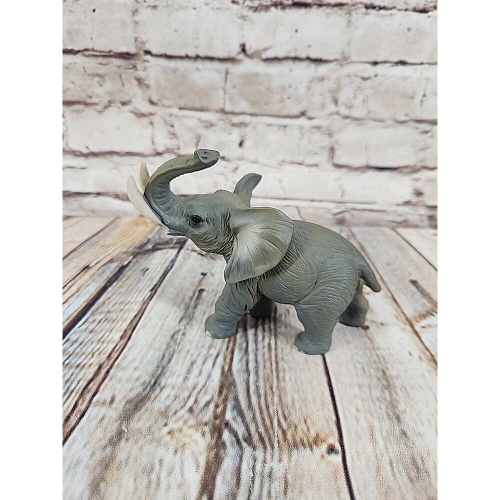 Vintage Safari Elephant 5" Figure 1996